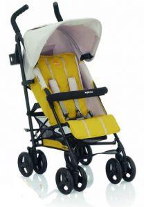 ИНГЛЕЗИНА, КОЛЯСКА прогулочная SWIFT MIMOSA, (желт/беж)	 ― Luckfamily.ru