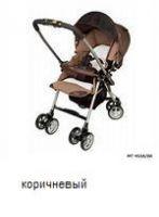 "Combi" Коляска детская MiracleTurn (RD) красная				