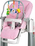 ПЕГ-ПЕРЕГО, КОМПЛЕКТ для стульчиков TATAMIA и PRIMA PAPPA NEWBORN (чехлы, игр.пан), цв ROSA (роз)	
