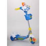 САМОКАТ 3-х кол."Leader Kids" XG5201P-002