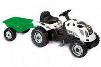 Трактор на педалях Smoby GM Bull "Vache"33352