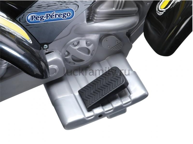 Электромобиль Peg Perego Corral T-Rex New