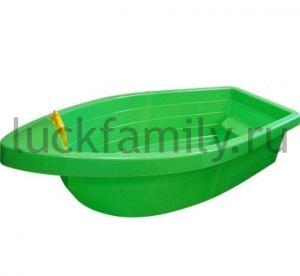 Детская пластиковая песочница мини-бассейн "Лодочка" Marian Plast 308 ― Luckfamily.ru