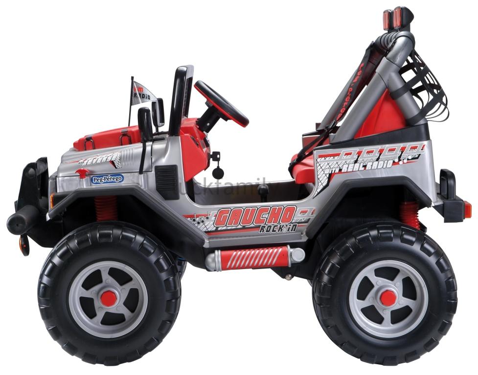 Peg-perego Gaucho Rockin New
