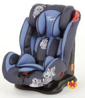 Автокресла Capella 9-36 кг LUXE, группа 1-2-3
