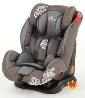 Автокресла Capella 9-36 кг LUXE, группа 1-2-3
